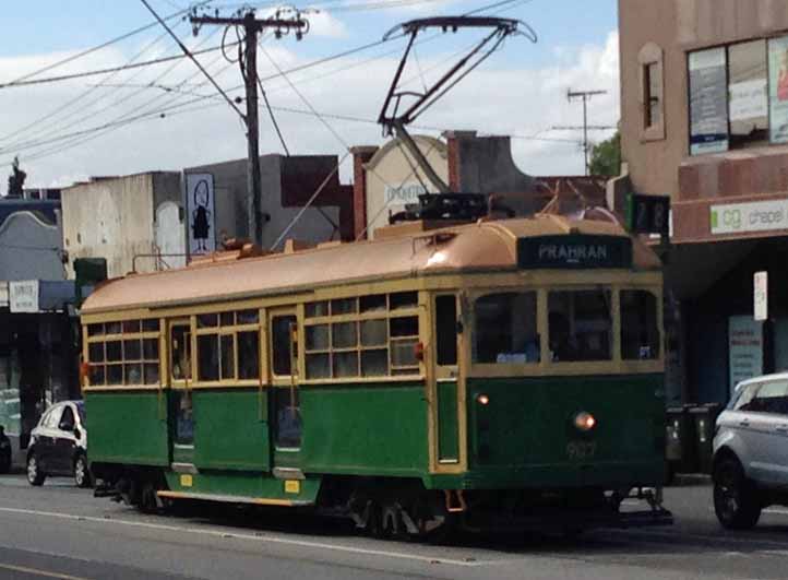 Yarra Trams W class 907